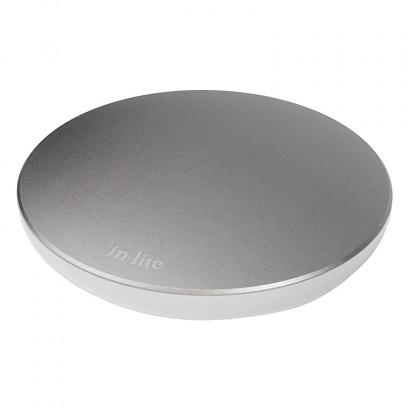 In-lite Sway light head Pearl Grey  -  losse armatuur