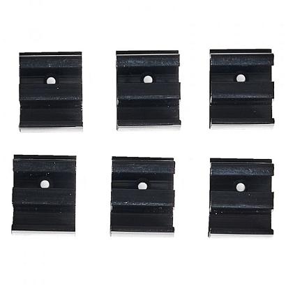 In-lite Evo FLEX Clips set van 6 stuks