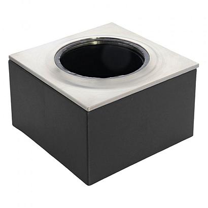 In-lite BOX 1 Stainless Steel t.b.v. Big Flux serie en luna