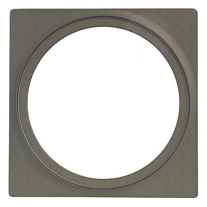 In-lite PLATE 1 Pearl Grey 75x75mm