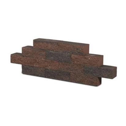 Catrock 31x11.5x10 strak bruin-zwart