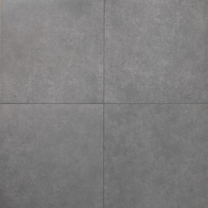 Keramische tegel 60x60x1 cm Impasto Grigio