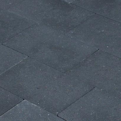 MD Vlakstones 20x30x6cm Antraciet