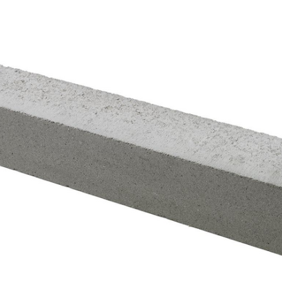 Brickline Comfort 10x10x60cm Light Grey