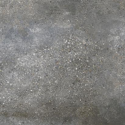 GeoCeramica Starter 80x80x4 cm Cementmix Meso Dark Grey
