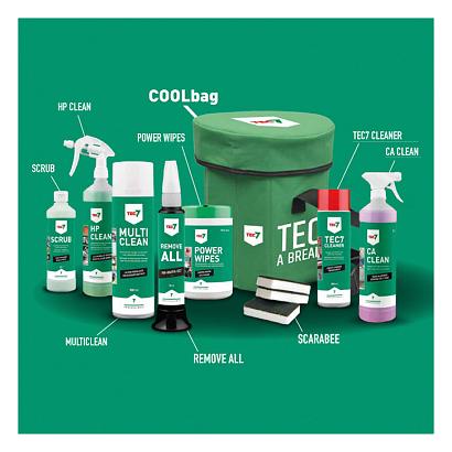 CoolBag Tec7 - Schoonmaakactie All2Clean