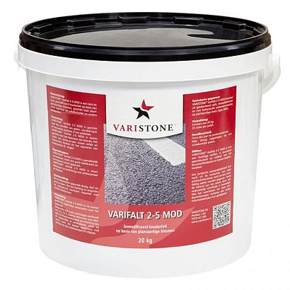 Varistone Varifalt 2-5 Mod Koudasfalt 20 kg