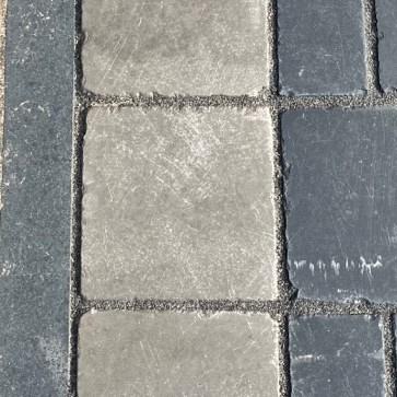 Rustic 15.5x15.5x6 cm Iron Grey
