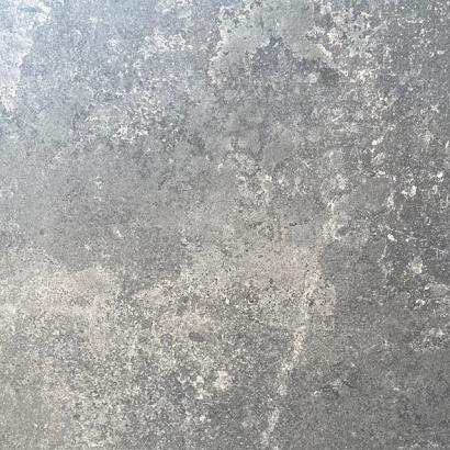 Solostone Uni Chateau 70x70x3.2 cm zwart