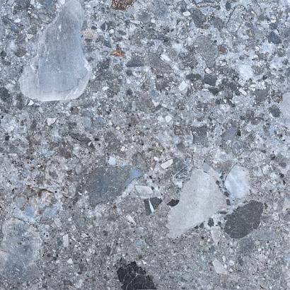 Solostone Uni Composite 70x70x3.2 cm Mixed
