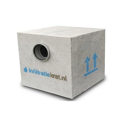 Aco Infiltratiekrat 60x60x60cm (205 liter)