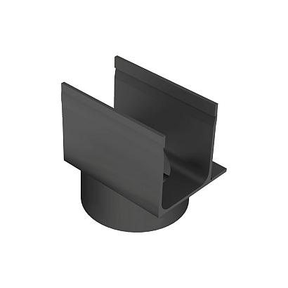 Aco Slimline Onderuitloop 110mm