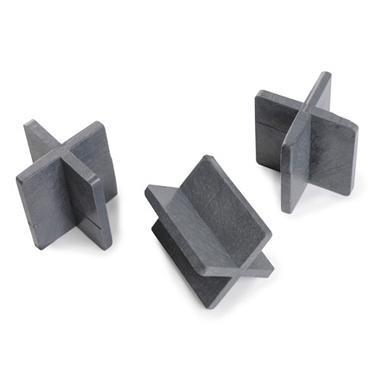 Vari Spacer Kruis 3 mm afstandhouder 3x50x55 mm herbruikbaar (100 stuks)
