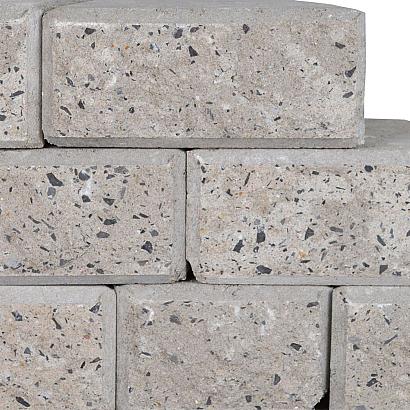 Granubrick 23.1-15.3x20x10 cm Nuance Greige