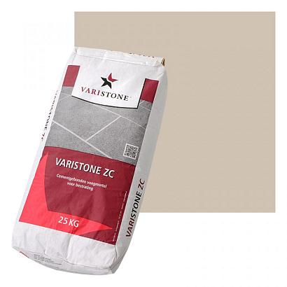 Varistone Voegmiddel ZC voegen vanaf 4 mm cementgebonden zandkleur 25 kg