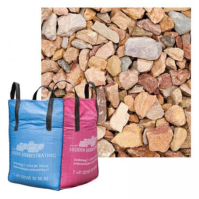 Grauwacke split premium 16-32 mm MO (minibigbag van 500kg)