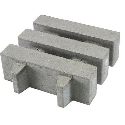 Hydro Lineo 30x10x10cm 40 Grijs