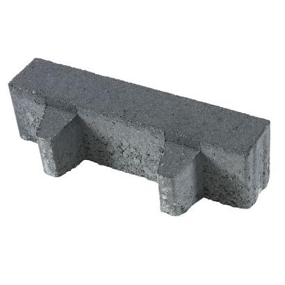 Hydro Lineo 30x10x8cm 40 Antraciet