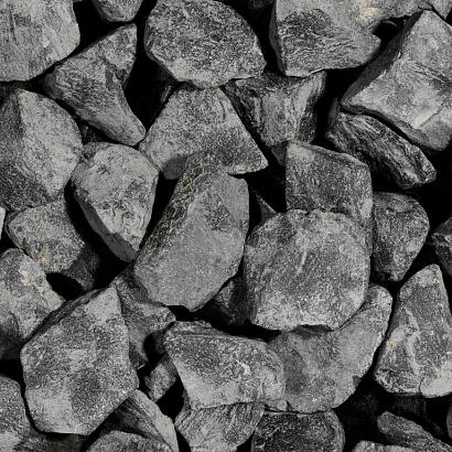 Basalt brokjes 32-56 mm 20kg