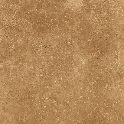 GeoCeramica 60x60x4 cm Di Travertino Noce