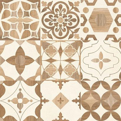 GeoCeramica 60x60x4 cm Mywood Decora