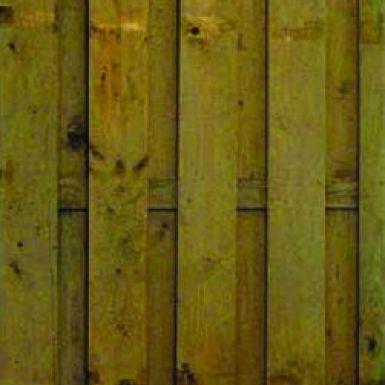 Restpartij Scherm Robusto Afbouw 90x180cm