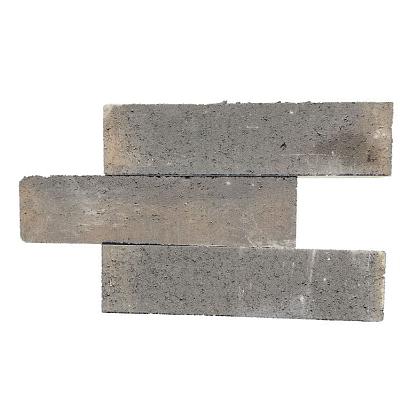 Stapelblok Bruin-Zwart 60x12x12 cm