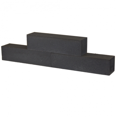 Stapelblok GeoPlano Smal Milano 60x12x10 cm