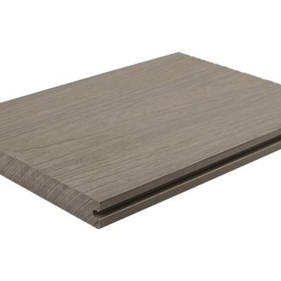 WPC terrasplank Solid Multigrey Light 23x210x4000mm Massief