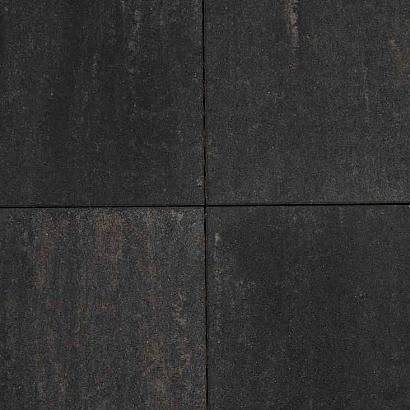 Aanbieding Tuintegel Allure 50x50x5 cm Onyx