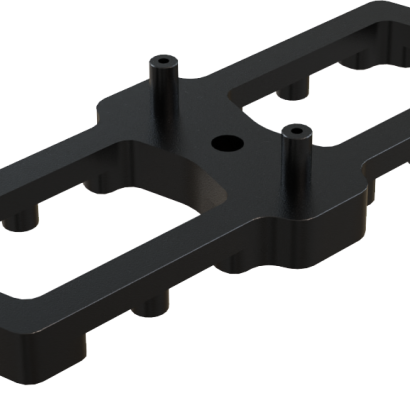 Cobra Air Spacer Hybride cllips  100st. +afstandhouder 4st.  voegbreedte  3-4-5-6mm 2619