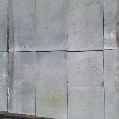 Restpartij Wallblock New 15x15x30cm Smook