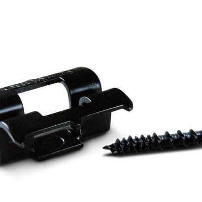 Composiet Fiberon Cobra 24 mm Montageset (90 clips-schroeven-bit) 1047