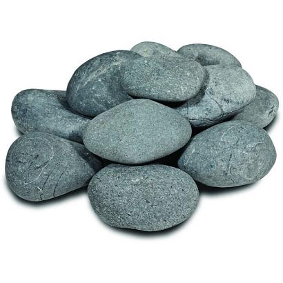 Beach Pebbles Antraciet 30-60 mm 20 kg