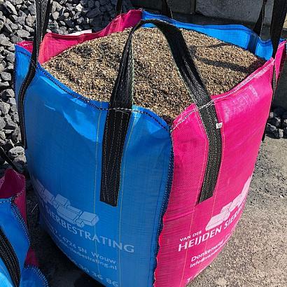 BIGBAG Drainagesplit 2-5 mm voor keramische tegels
