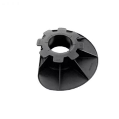 Verstelbare tegeldragers tbv wand 50-80 mm zonder plaatje