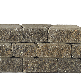 Granubrick 23.1-15.3x20x10 cm Bronsgenuanc.