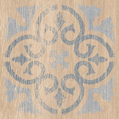 GeoCeramica 60x60x4 cm Facewood Decor