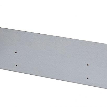 Kantopsluiting Stroke (flg) 300x10 cm Verzinkt