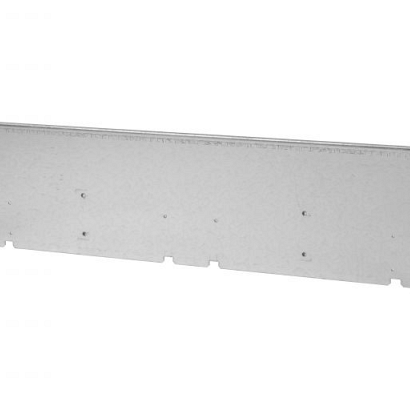 Kantopsluiting Single flex 300x27,7 cm - Verzinkt