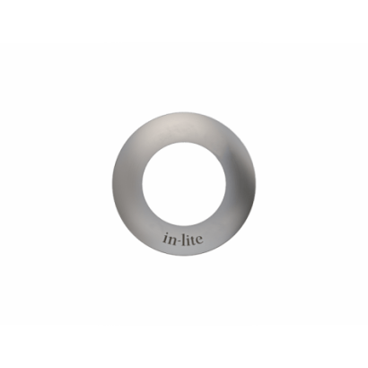 In-lite RING 28 Stainless Steel Ø28mm tbv Dot