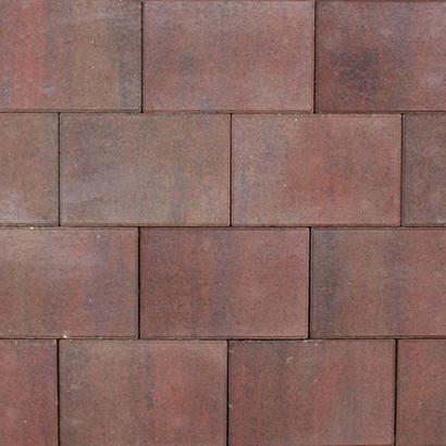 Tremico 20x30x6cm Oud Bont