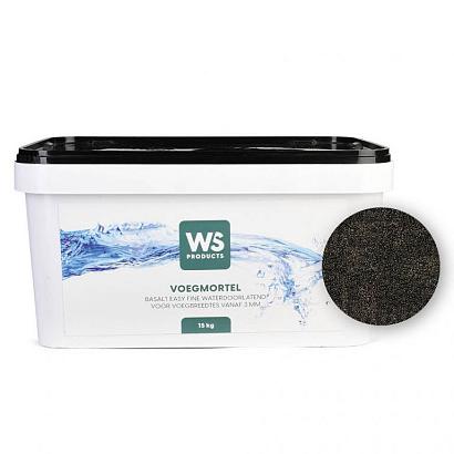 WS Voegmortel Easy Fine Basalt 15kg