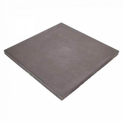 Optimum Tuintegel 60x60x4cm KF Silver