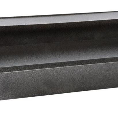 Waterval Aluminium Gecoat 60 cm breed
