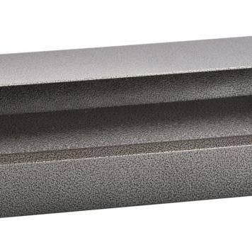 Waterval Aluminium Gecoat 90 cm breed