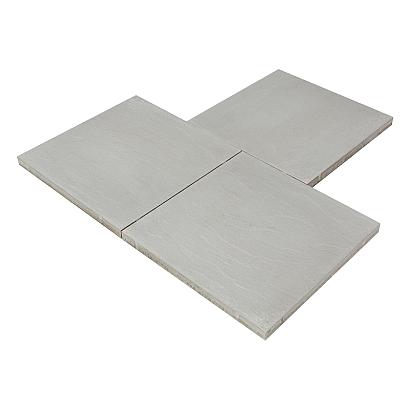 Furora slate Premium 60x60x4cm Grijs