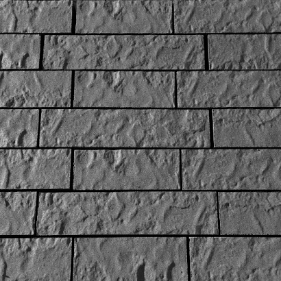 Rock Walling Leisteen Antraciet 12x13x31.5-41.5-51.5 cm