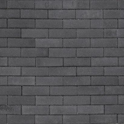 Tremico dikformaat 6.7x20x6cm Antraciet
