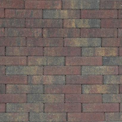 Tremico waalformaat 5x20x6cm Bont